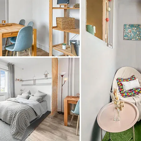 Confort Et Vue A Deux Pas Du Centre *