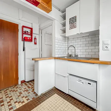 Confort Et Vue A Deux Pas Du Centre *