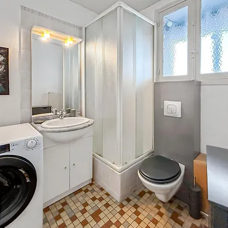 Confort Et Vue A Deux Pas Du Centre Apartamento