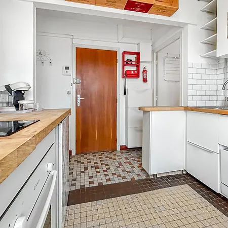 Apartament Confort Et Vue A Deux Pas Du Centre Reims