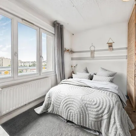 Appartement Confort Et Vue à Deux Pas Du Centre *