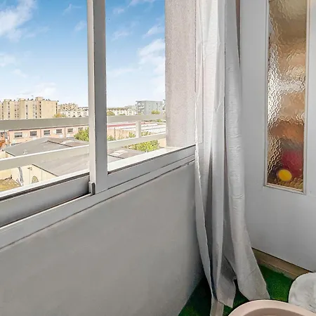 Confort Et Vue à Deux Pas Du Centre Reims
