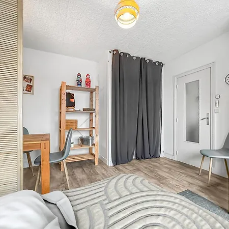 Confort Et Vue à Deux Pas Du Centre