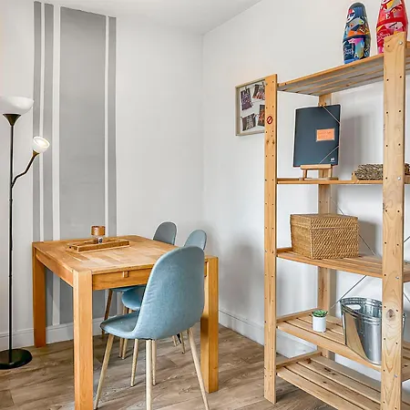Apartamento Confort Et Vue A Deux Pas Du Centre