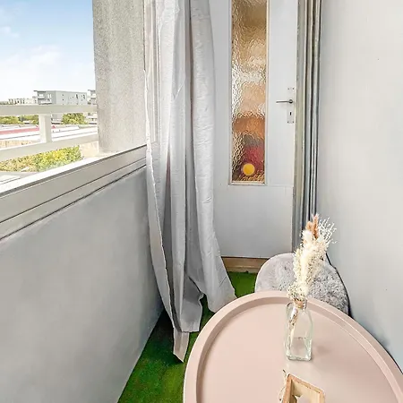 Confort Et Vue A Deux Pas Du Centre Reims