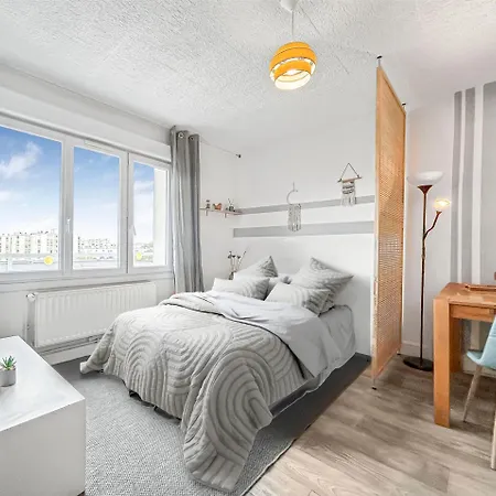 Confort Et Vue A Deux Pas Du Centre * Reims