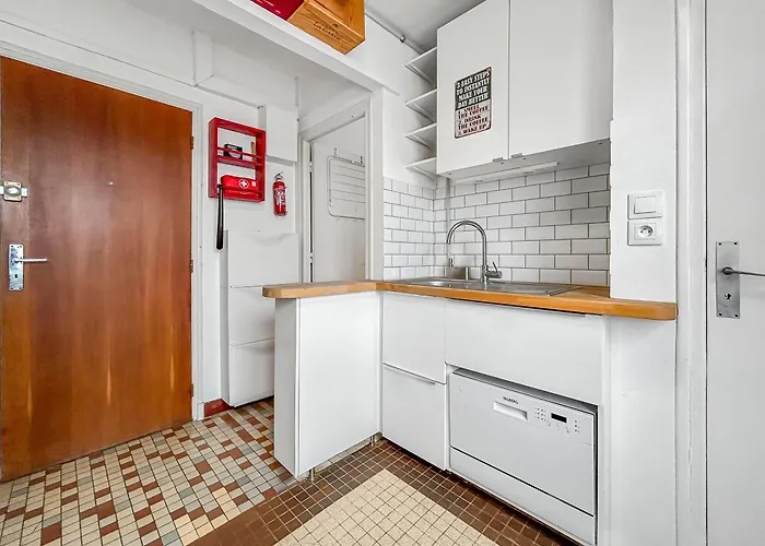 Confort Et Vue A Deux Pas Du Centre *