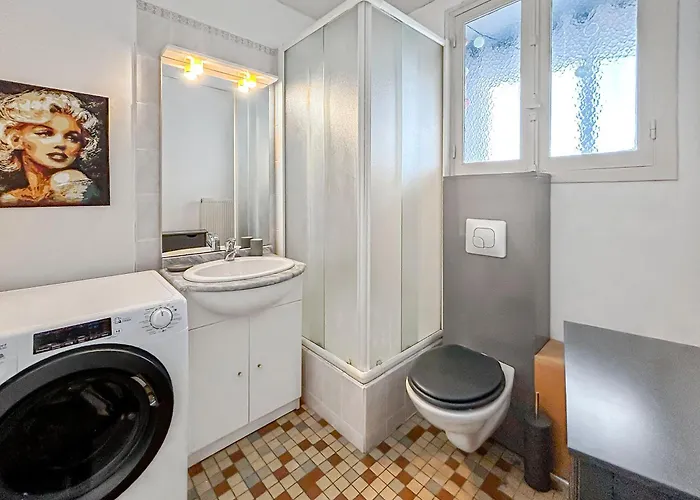 Confort Et Vue A Deux Pas Du Centre 公寓