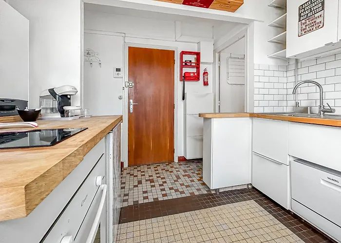 公寓 Confort Et Vue A Deux Pas Du Centre 兰斯