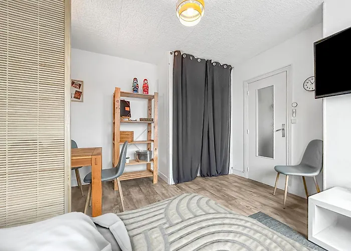 Confort Et Vue A Deux Pas Du Centre